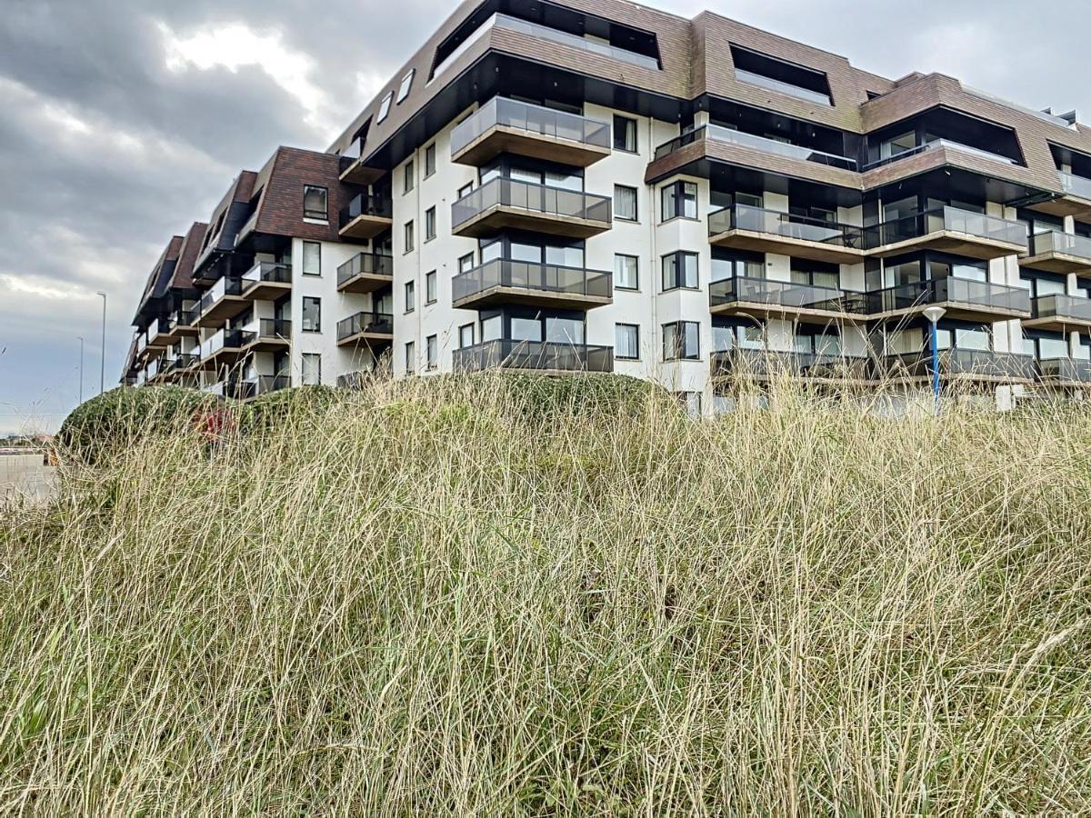 Appartement 'Plaza' Te Oostduinkerke - Bad Экстерьер фото