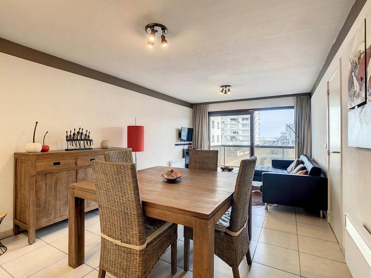 Appartement 'Plaza' Te Oostduinkerke - Bad Экстерьер фото